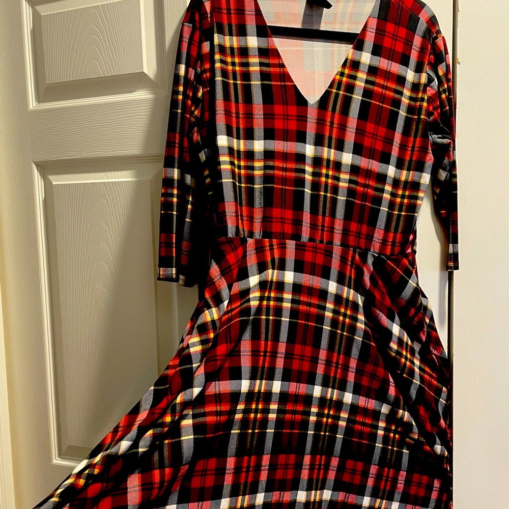 Perfect Holiday Dress